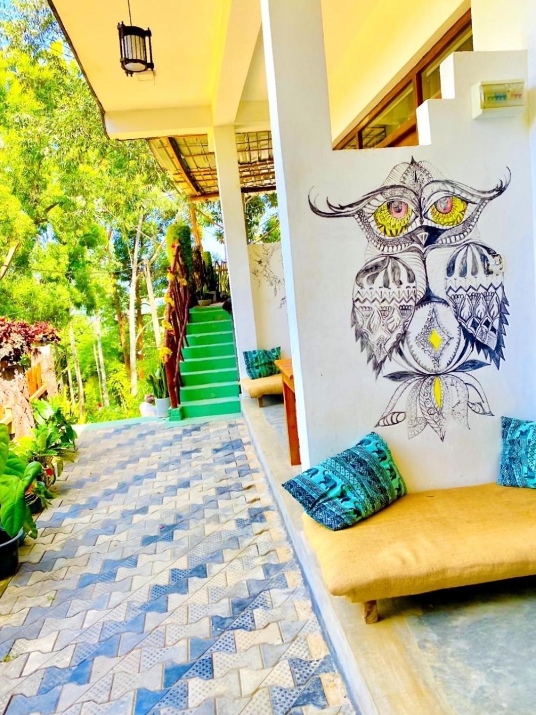 Blissful Haven Hotel Ella Exterior foto