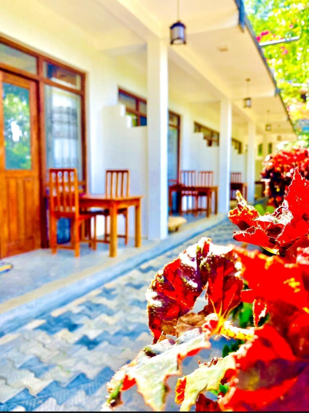 Blissful Haven Hotel Ella Exterior foto