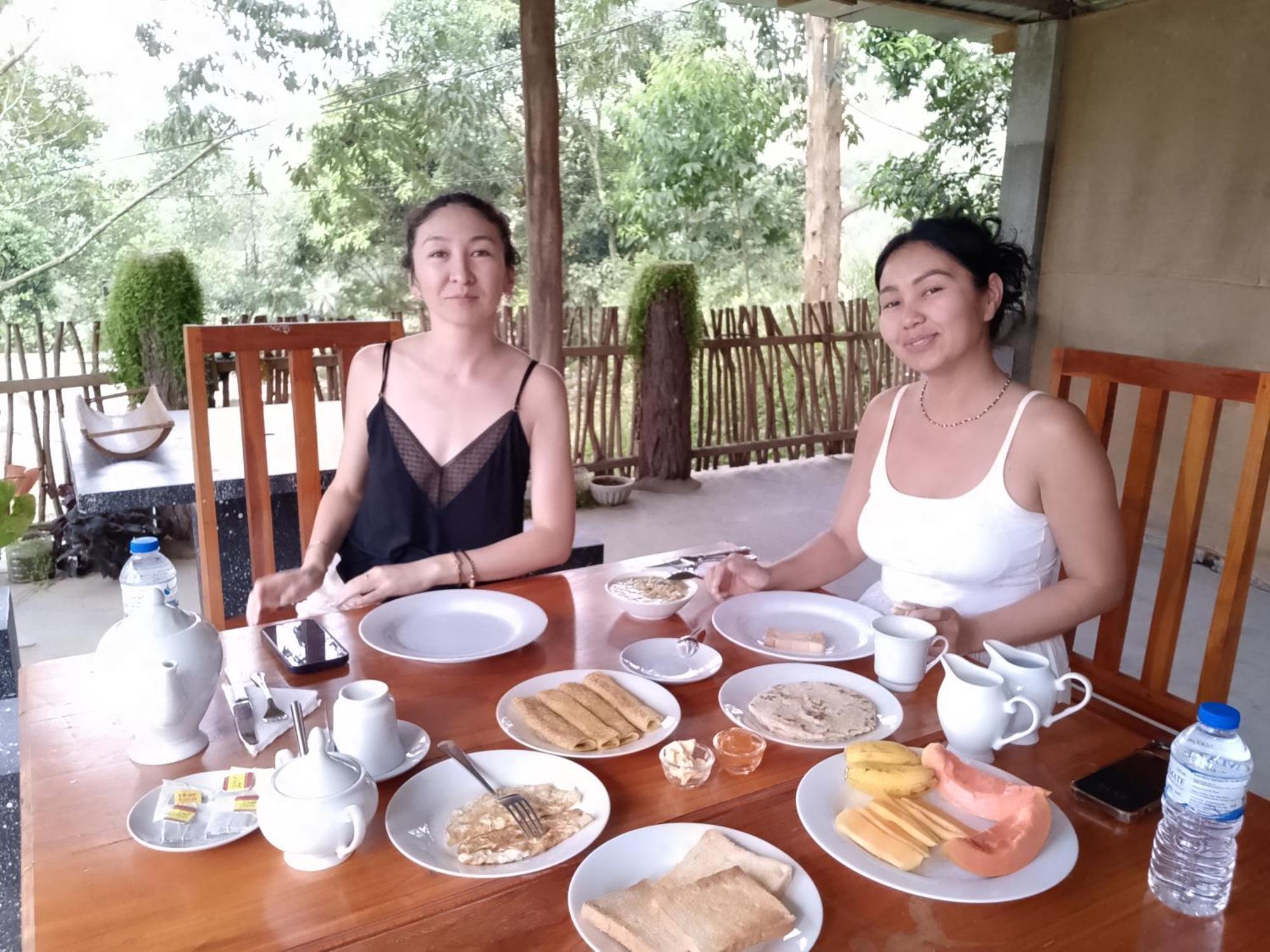 Blissful Haven Hotel Ella Exterior foto